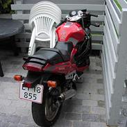 Suzuki GSX 600 F