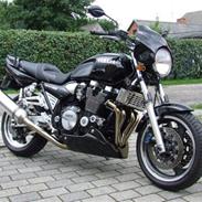 Yamaha XJR 1300 (solgt)