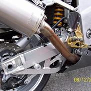 Suzuki TL1000r (solgt)