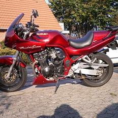 Suzuki GSF1200 BANDIT