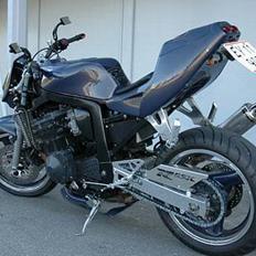 Suzuki gsx-r 750