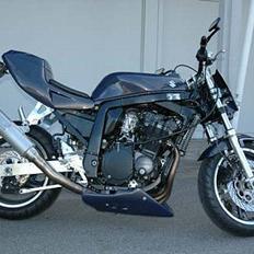 Suzuki gsx-r 750