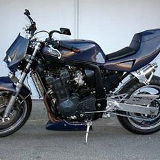 Suzuki gsx-r 750