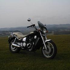 Kawasaki ZL1000 Eliminator"Solgt"