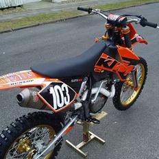 KTM 525 SX