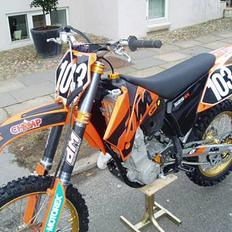 KTM 525 SX