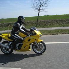 Suzuki Sv 650s  --SOLGT--
