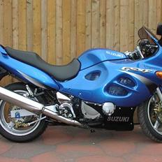 Suzuki GSX 600 F