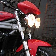 Triumph Speed Triple (SOLGT)