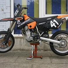 KTM 525 EXC Racing