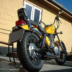 Suzuki Savage LS 650 