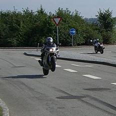 Suzuki gsxr 400  GK76A(solgt)