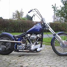 Harley Davidson Pan Head
