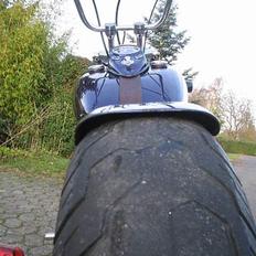 Harley Davidson Pan Head