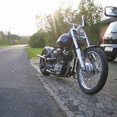 Harley Davidson Pan Head