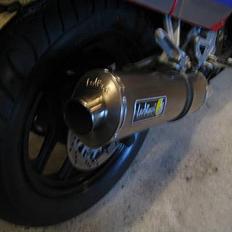 Kawasaki GPX 600R (SOLGT)