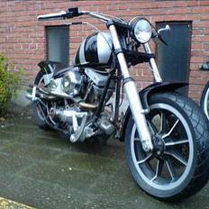 Harley Davidson Lats S-head. 1340ccm