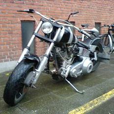 Harley Davidson Lats S-head. 1340ccm