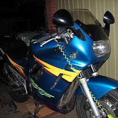 Suzuki Gsx 600 f "SOLGT"