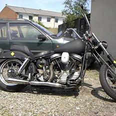 Harley Davidson FL 1200 Panhead