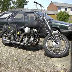Harley Davidson FL 1200 Panhead