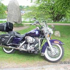 Harley Davidson road king classik