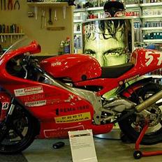 Aprilia A-RS 125