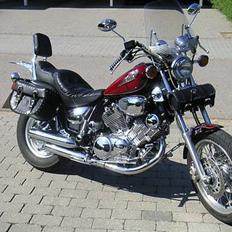 Yamaha Virago 1100 Solgt