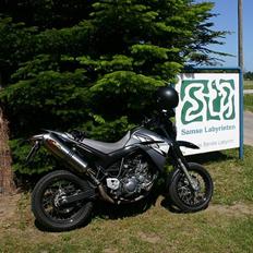 Yamaha XT660X     |solgt|