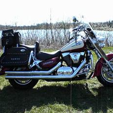 Suzuki Intruder VL1500