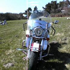 Suzuki Intruder VL1500