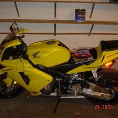 Honda CBR600RR - SOLGT