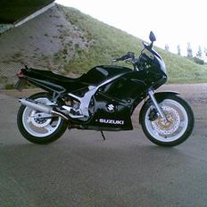 Suzuki Gs 500 E ( Solgt )