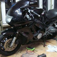 Honda CBR 600 F3 SOLGT