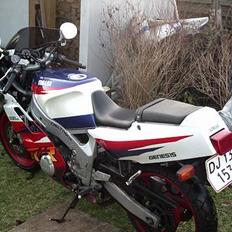 Yamaha fzr 600 (solgt)