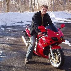 Suzuki SV 650S - SOLGT -