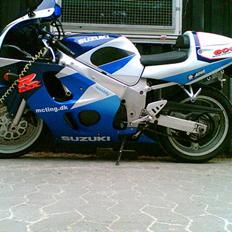 Suzuki GSX-R600