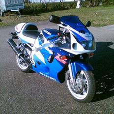 Suzuki GSX-R600