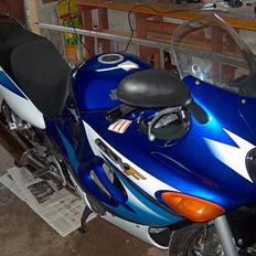 Suzuki GSX 600F 