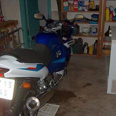 Suzuki GSX 600F 