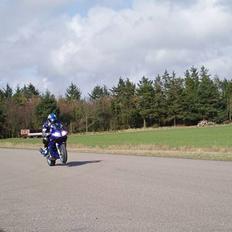 Suzuki sv650s (Skjern) SOLGT