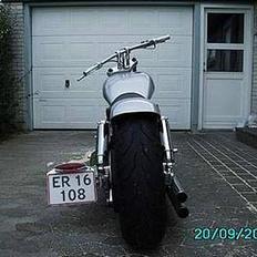 Harley Davidson Pan Head CUSTOM