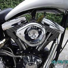 Harley Davidson Pan Head CUSTOM