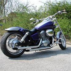 Honda Shadow VT750C2 ACE*SOLGT*