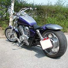 Honda Shadow VT750C2 ACE*SOLGT*