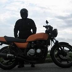 Kawasaki Z 750 R