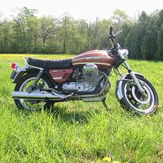 Moto Guzzi 850-T