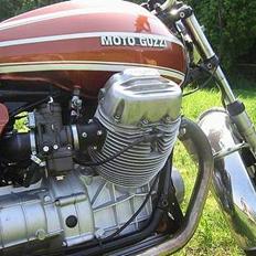 Moto Guzzi 850-T