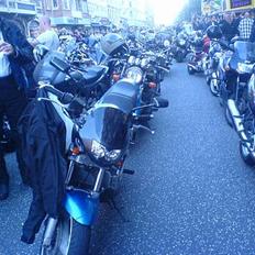 Suzuki gsf 400 bandit