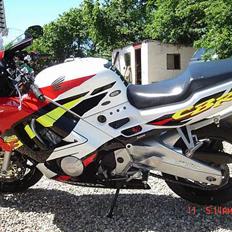Honda CBR 600 F3 SOLGT